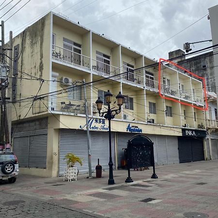 Conde Santome Colonial Daire Santo Domingo Dış mekan fotoğraf