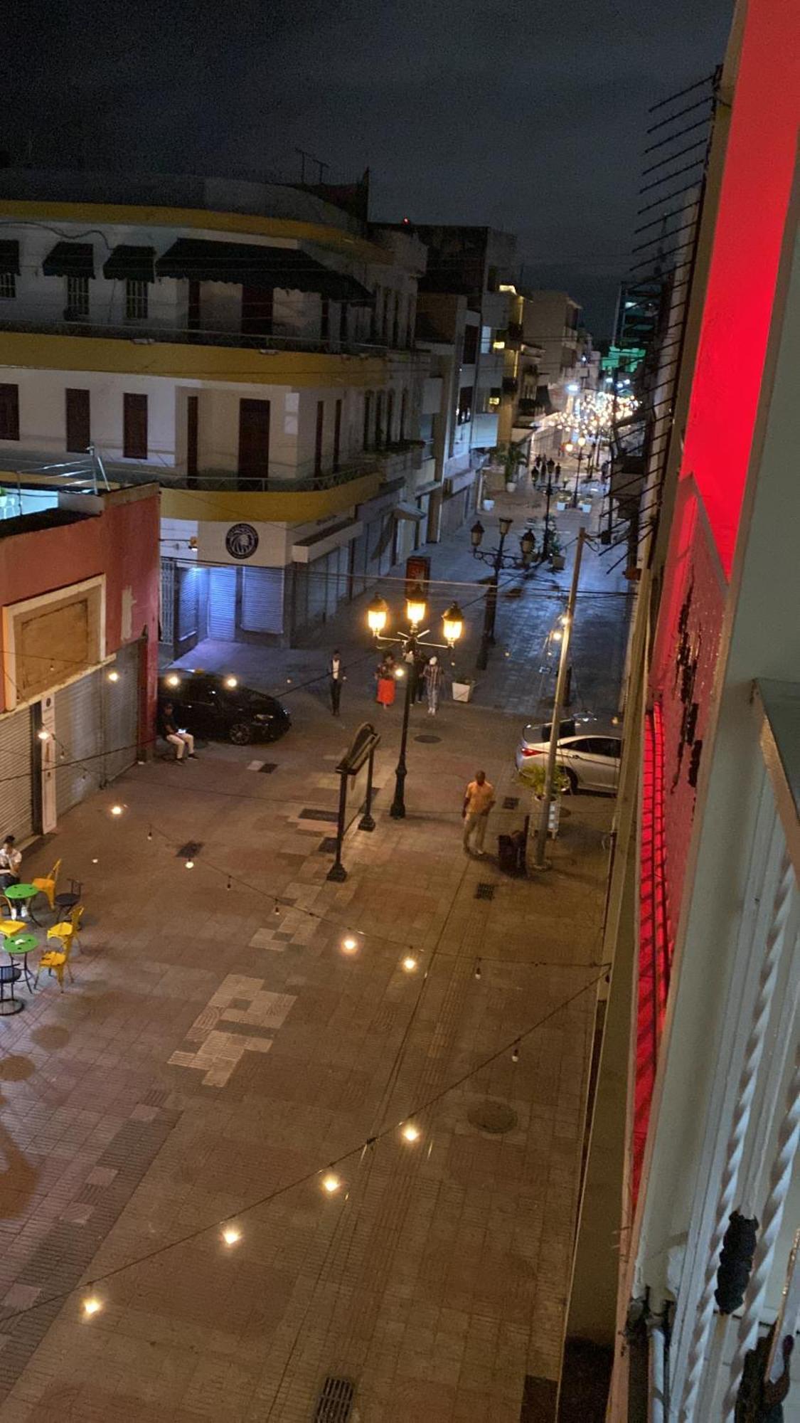 Conde Santome Colonial Daire Santo Domingo Dış mekan fotoğraf