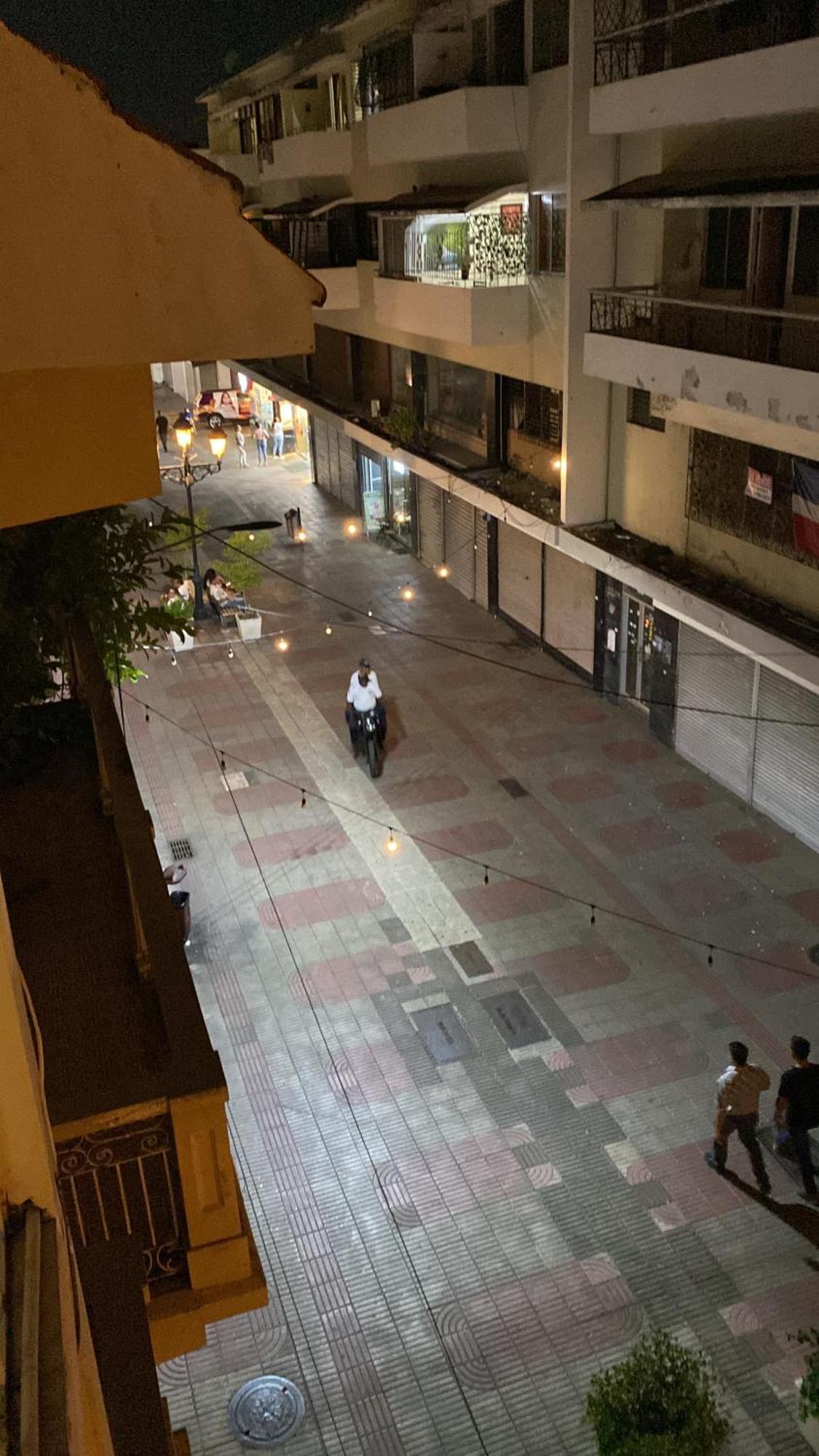 Conde Santome Colonial Daire Santo Domingo Dış mekan fotoğraf
