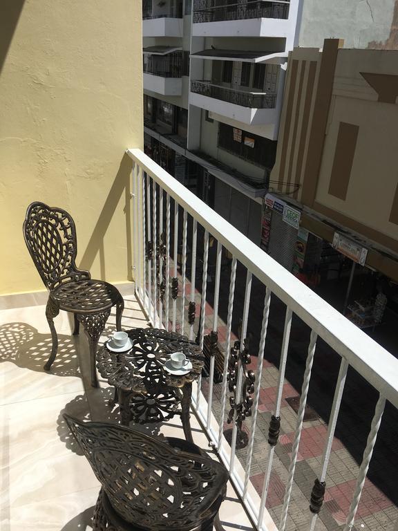 Conde Santome Colonial Daire Santo Domingo Dış mekan fotoğraf