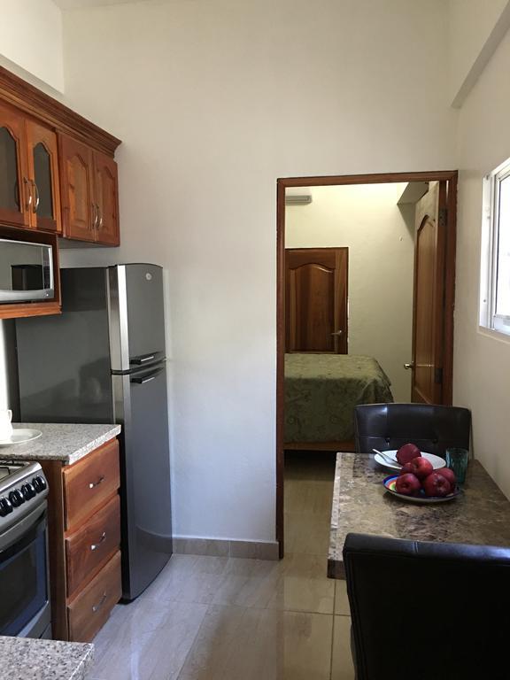 Conde Santome Colonial Daire Santo Domingo Dış mekan fotoğraf