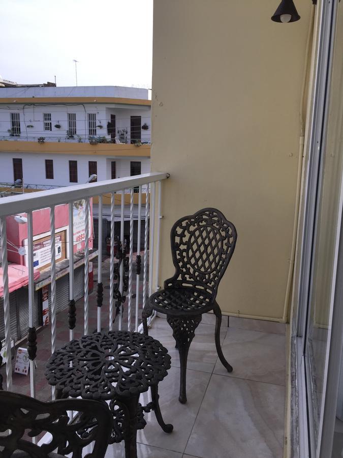 Conde Santome Colonial Daire Santo Domingo Dış mekan fotoğraf