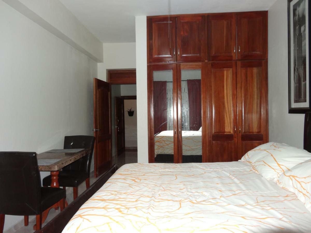 Conde Santome Colonial Daire Santo Domingo Dış mekan fotoğraf