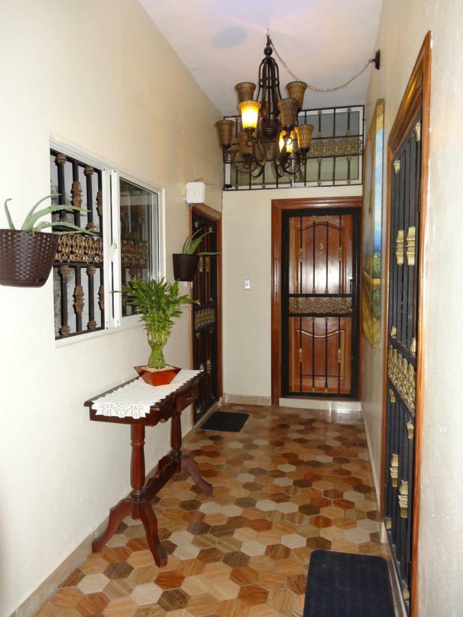 Conde Santome Colonial Daire Santo Domingo Dış mekan fotoğraf