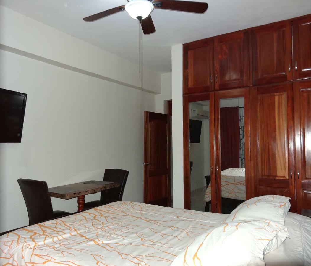 Conde Santome Colonial Daire Santo Domingo Dış mekan fotoğraf