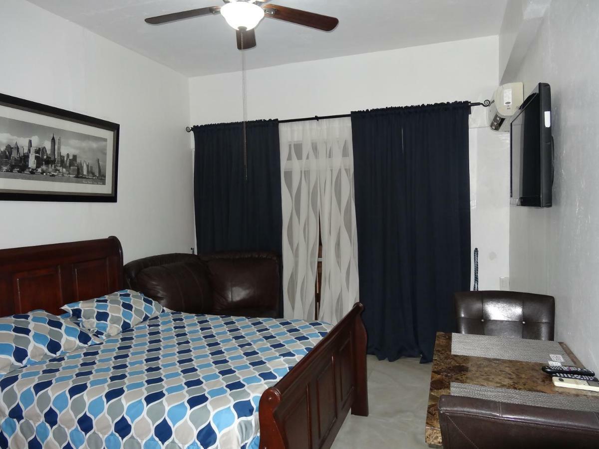 Conde Santome Colonial Daire Santo Domingo Dış mekan fotoğraf