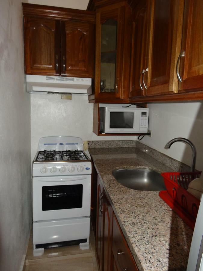 Conde Santome Colonial Daire Santo Domingo Dış mekan fotoğraf