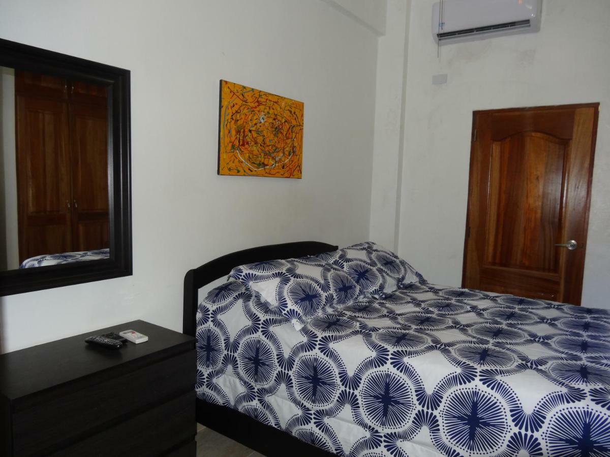 Conde Santome Colonial Daire Santo Domingo Dış mekan fotoğraf